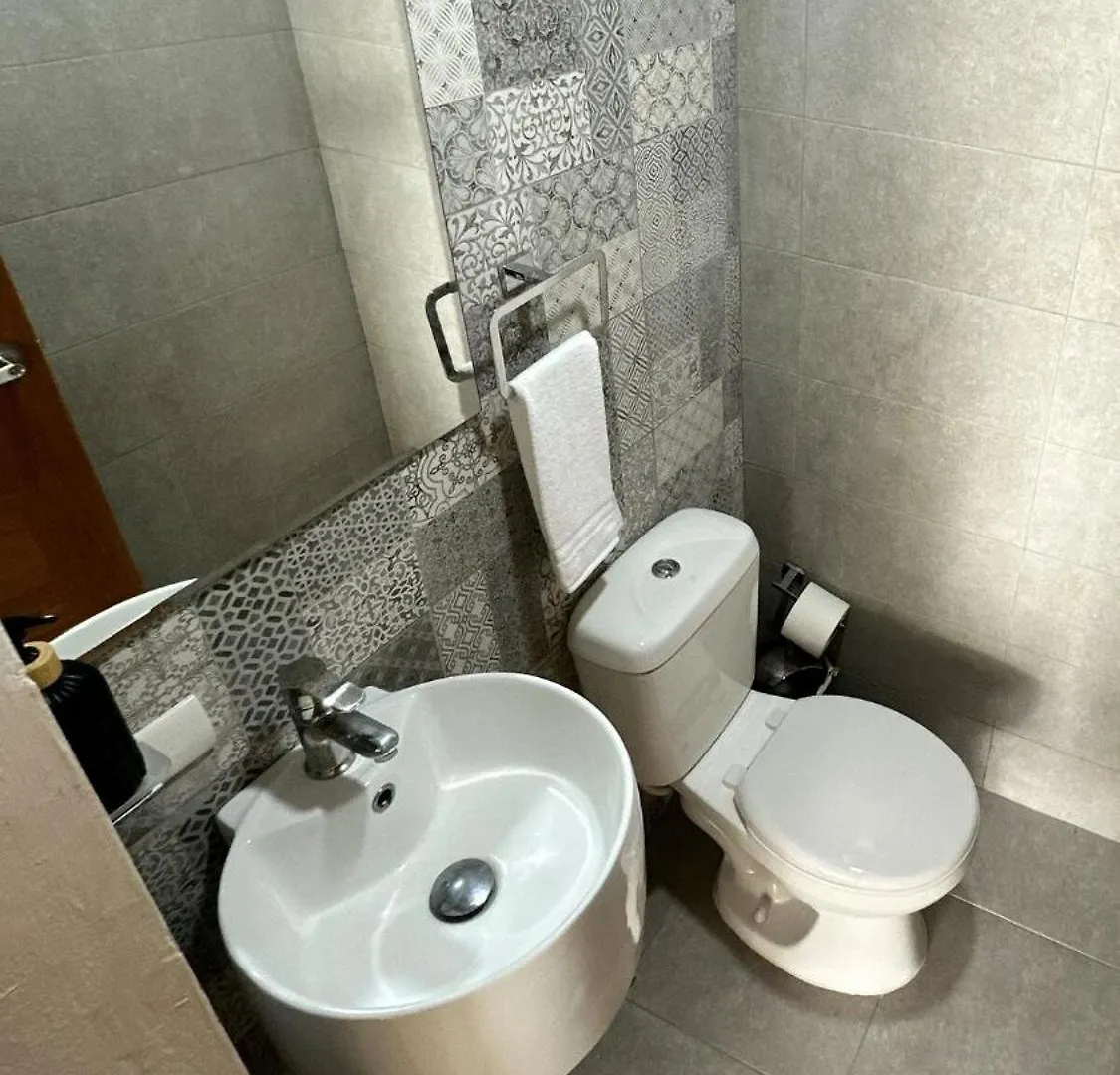 Apartamento Moderno En Santo Domingo Distrito Lejlighed