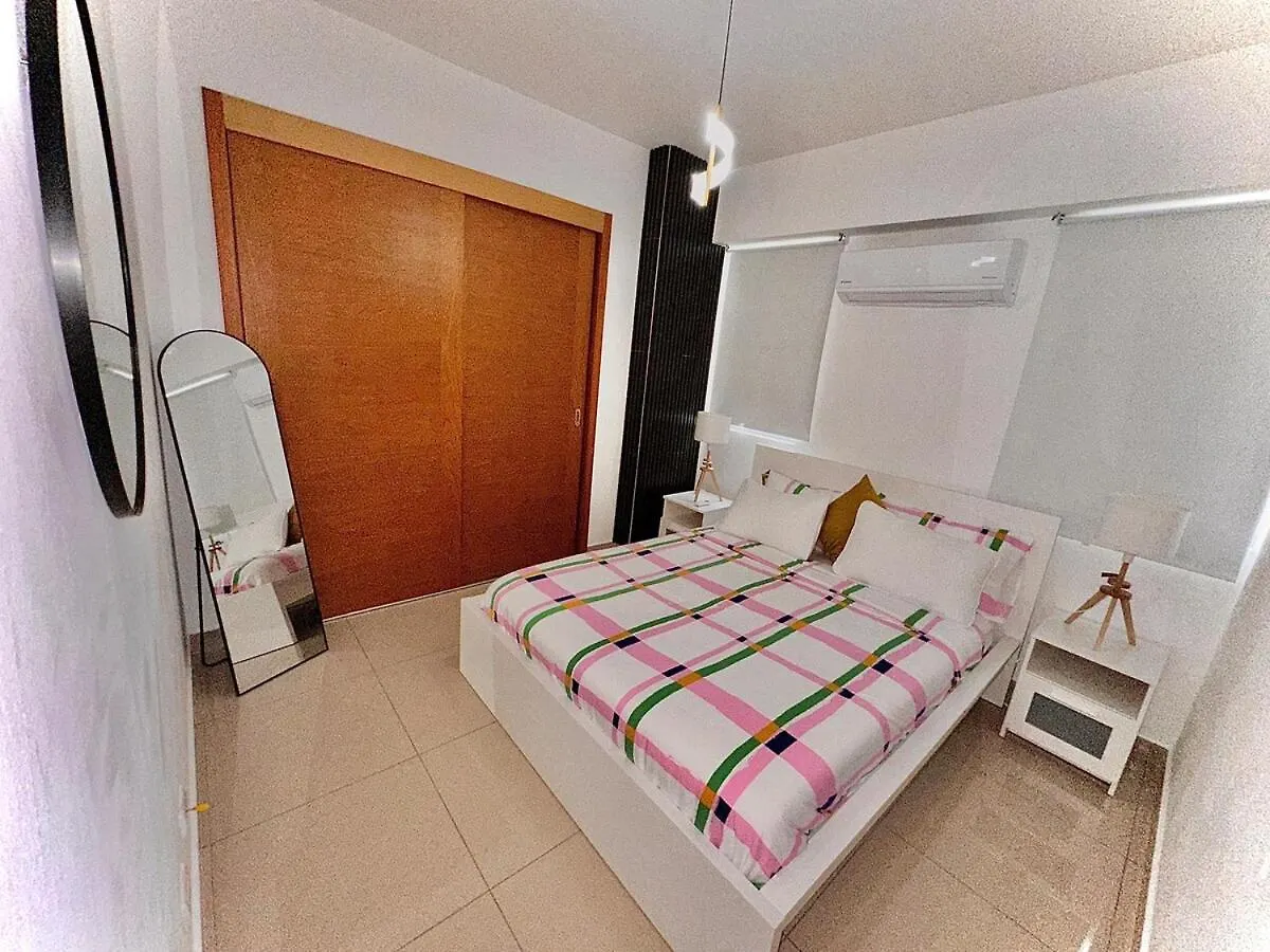 Apartamento Moderno En Santo Domingo Distrito Lejlighed