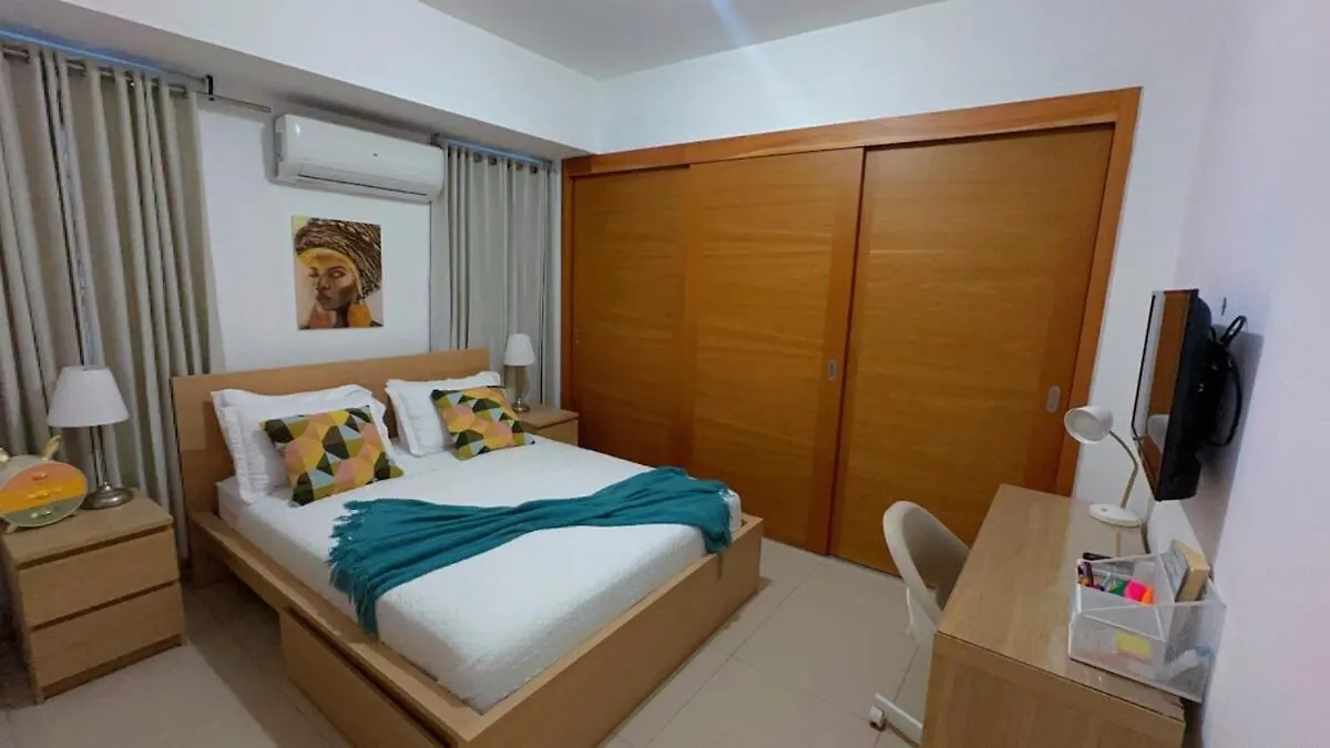 Apartamento Moderno En Santo Domingo Distrito Den Dominikanske Republik