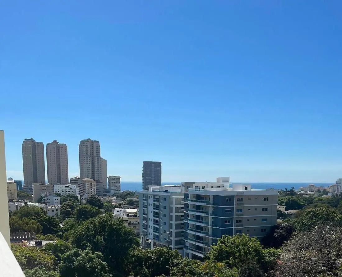 Lejlighed Apartamento Moderno En Santo Domingo Distrito