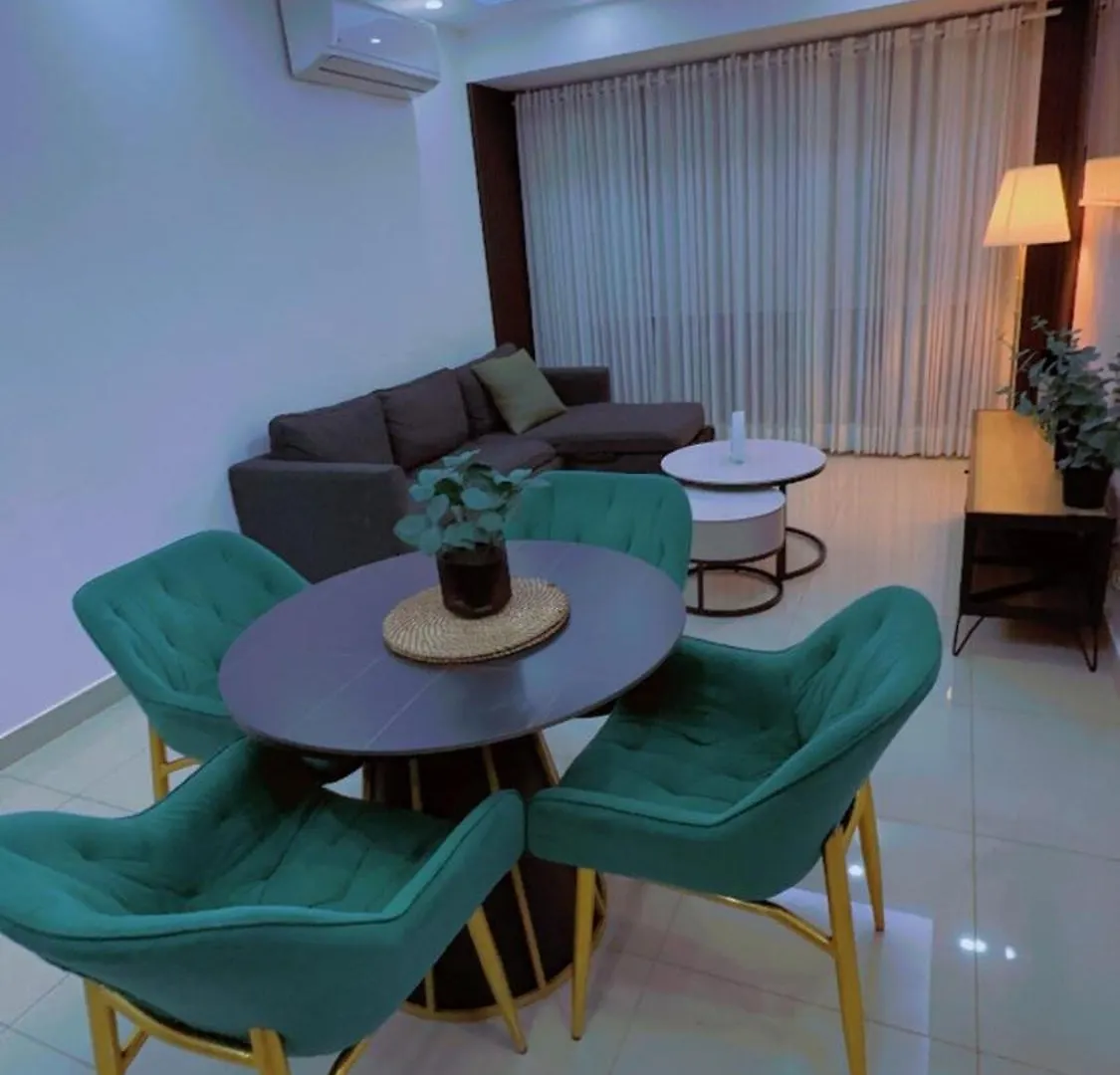 Apartamento Moderno En Santo Domingo Distrito 0*,  Dominikánská republika