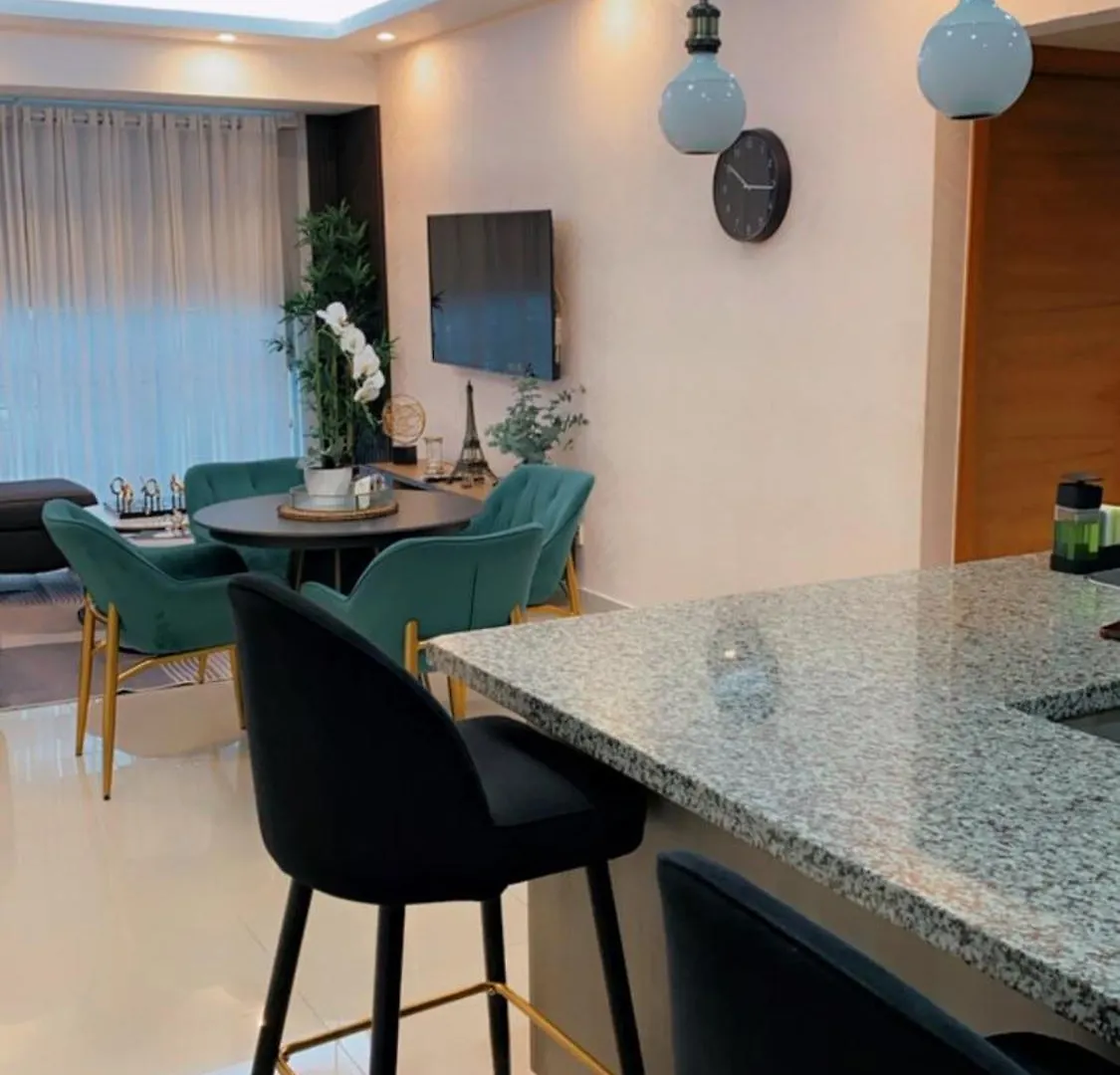 Lejlighed Apartamento Moderno En Santo Domingo Distrito Den Dominikanske Republik