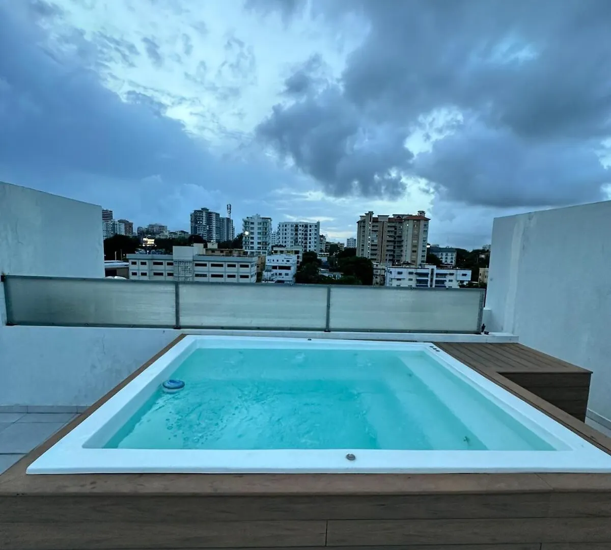 Apartamento Moderno En Santo Domingo Distrito Lejlighed