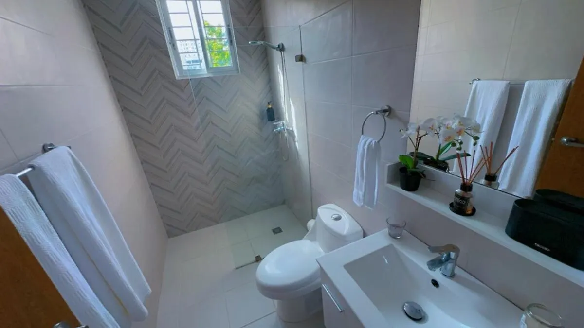 Lejlighed Apartamento Moderno En Santo Domingo Distrito Den Dominikanske Republik