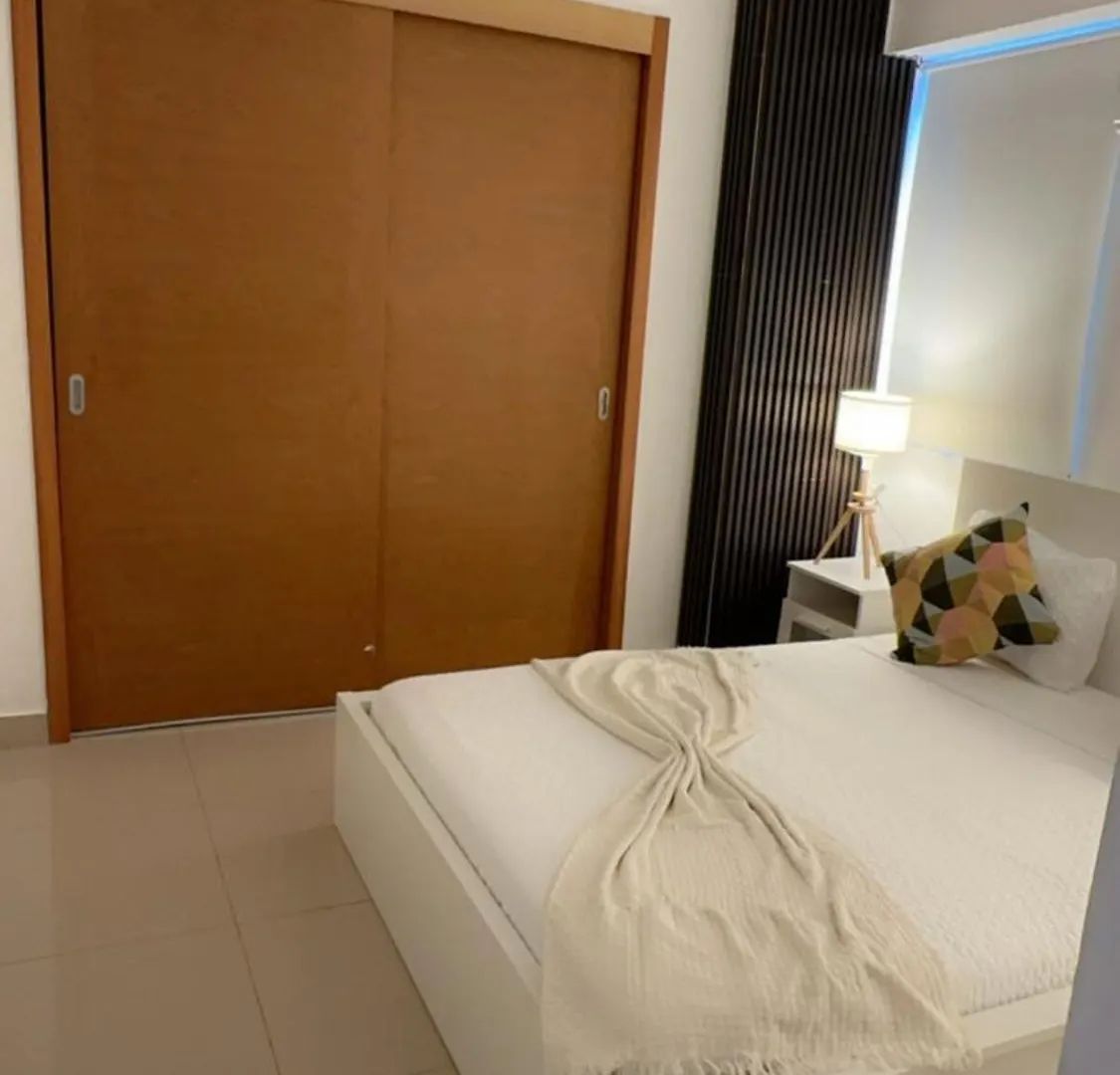 Apartamento Moderno En Santo Domingo Distrito Lejlighed
