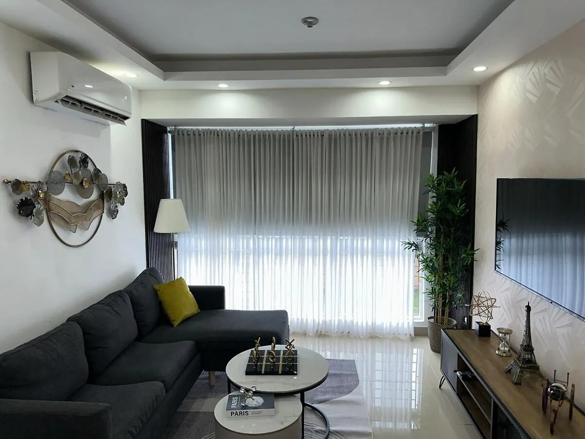 Apartamento Moderno En Santo Domingo Distrito Lejlighed