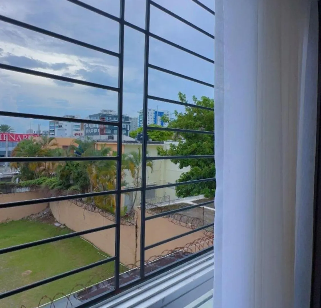 Lejlighed Apartamento Moderno En Santo Domingo Distrito