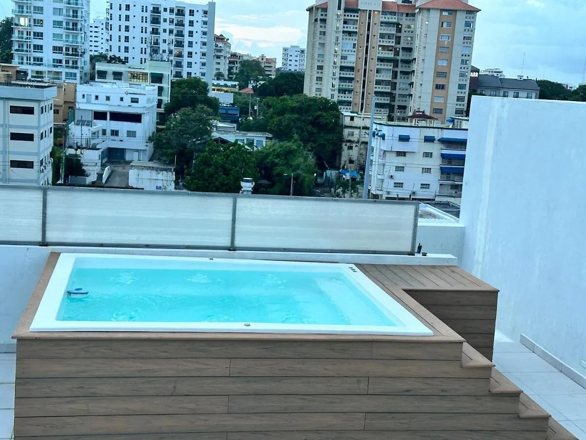 Lejlighed Apartamento Moderno En Santo Domingo Distrito