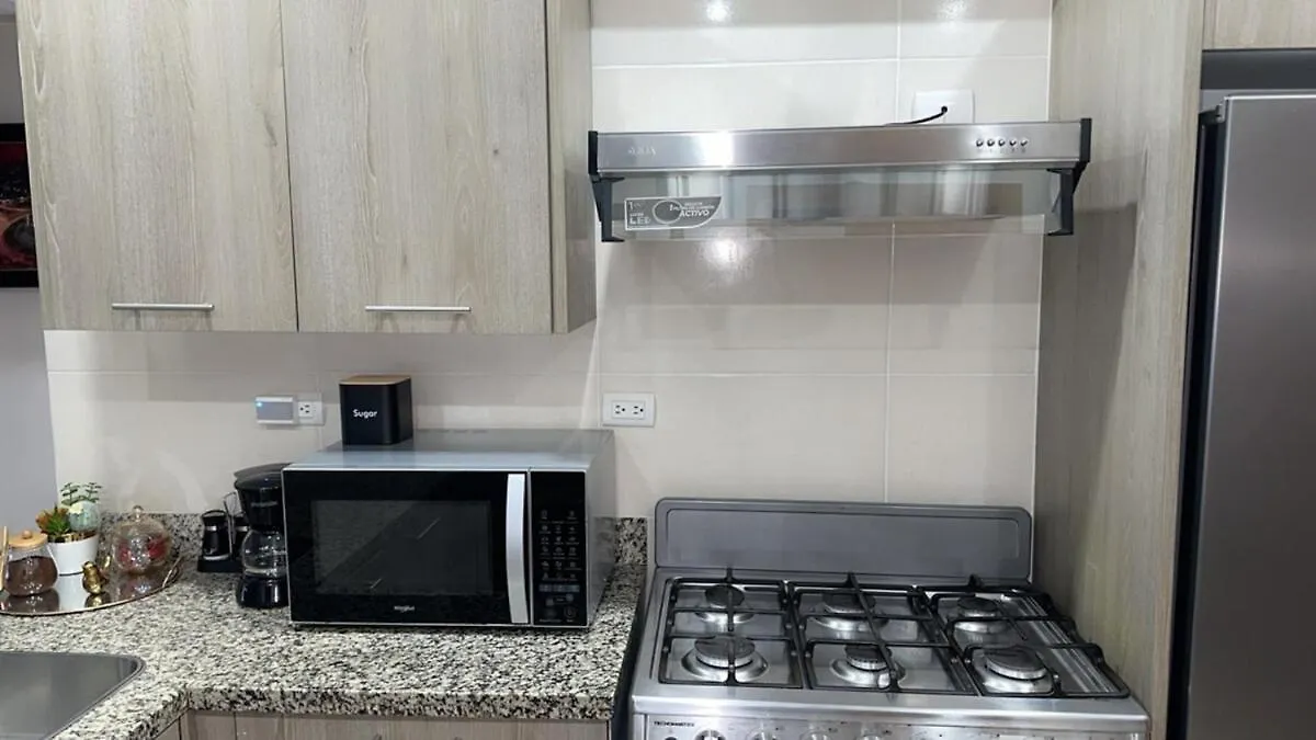 Lejlighed Apartamento Moderno En Santo Domingo Distrito