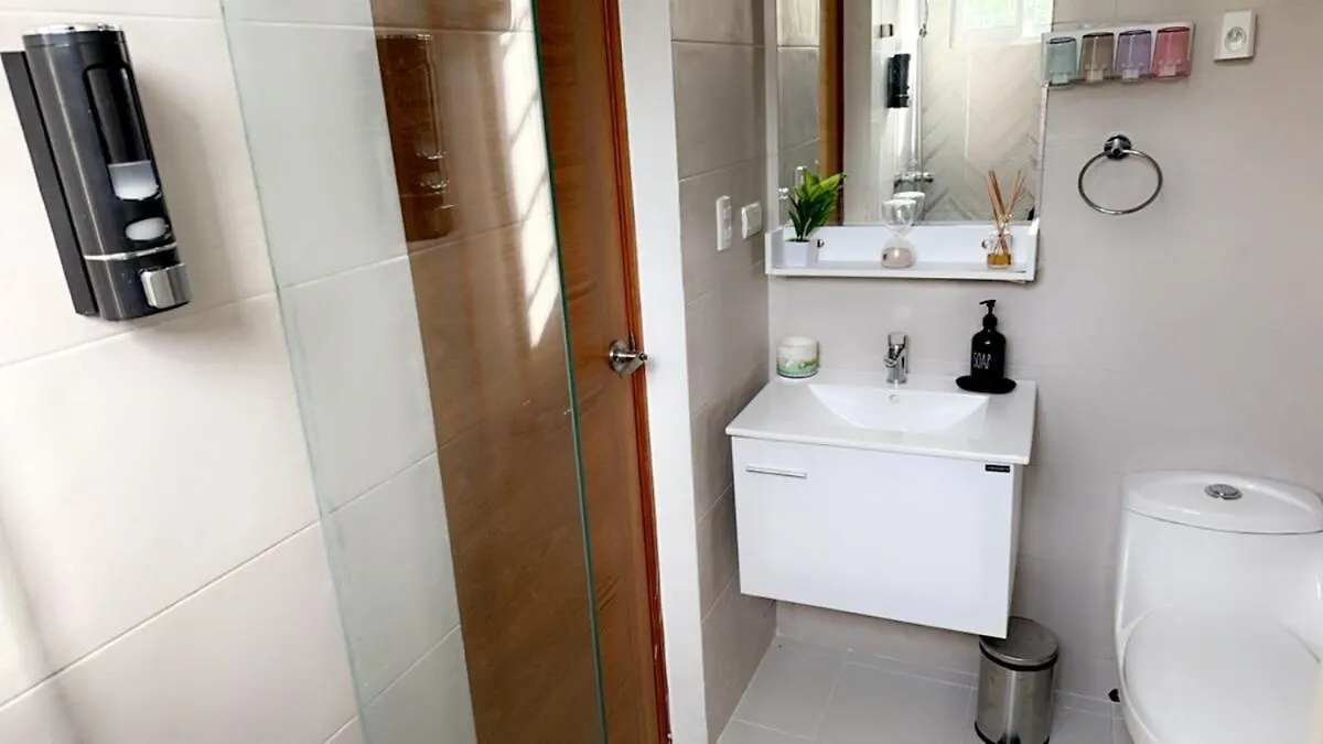 Apartamento Moderno En Santo Domingo Distrito Den Dominikanske Republik